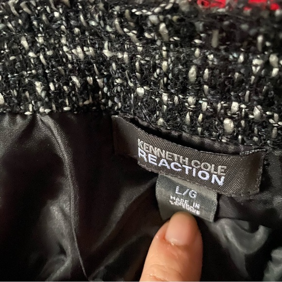 Kenneth cole reaction tweed jacket - Picture 4 of 8